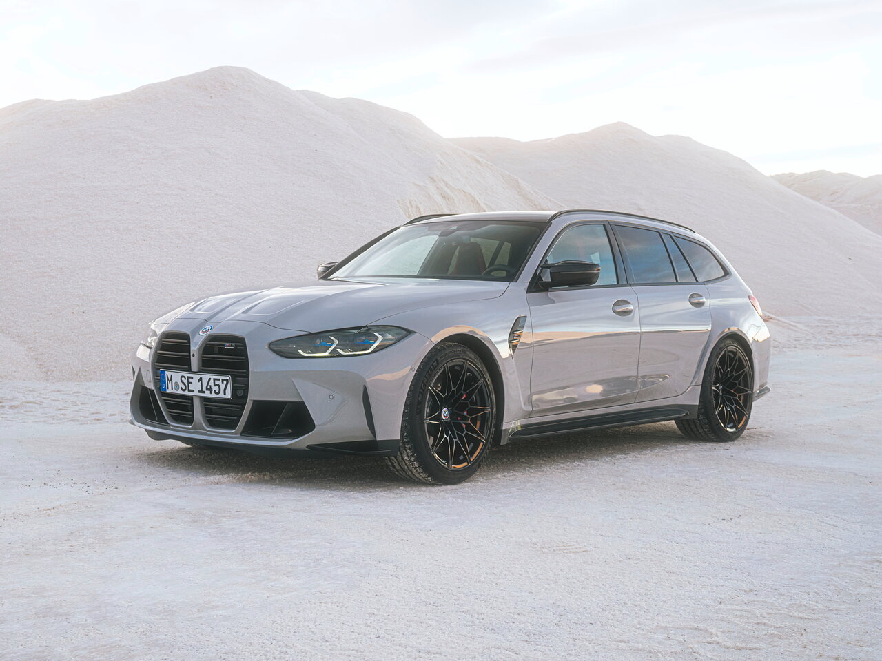 BMW M3 VI (G80), универсал 5 дв.