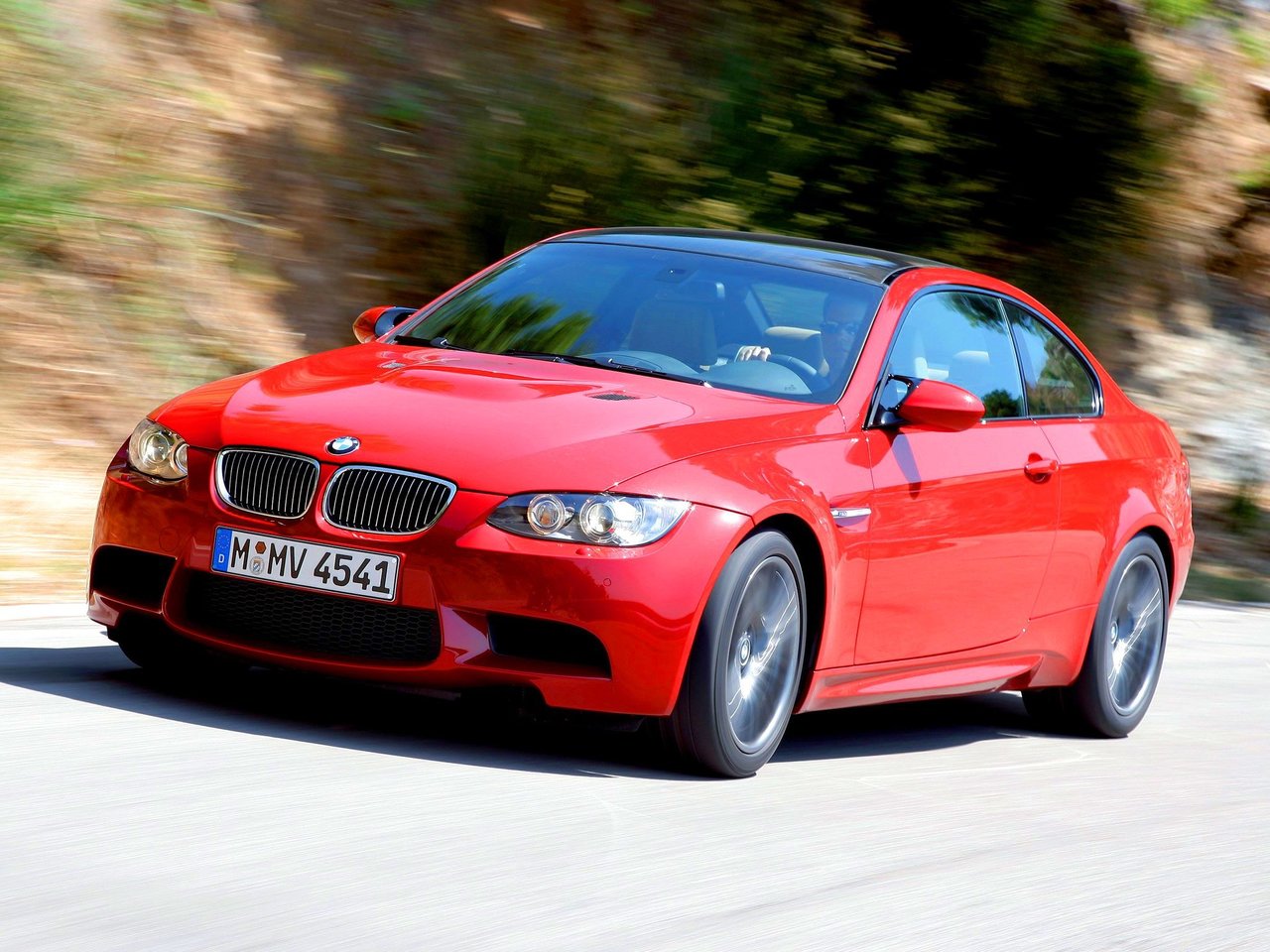 BMW M3 IV (E90), купе