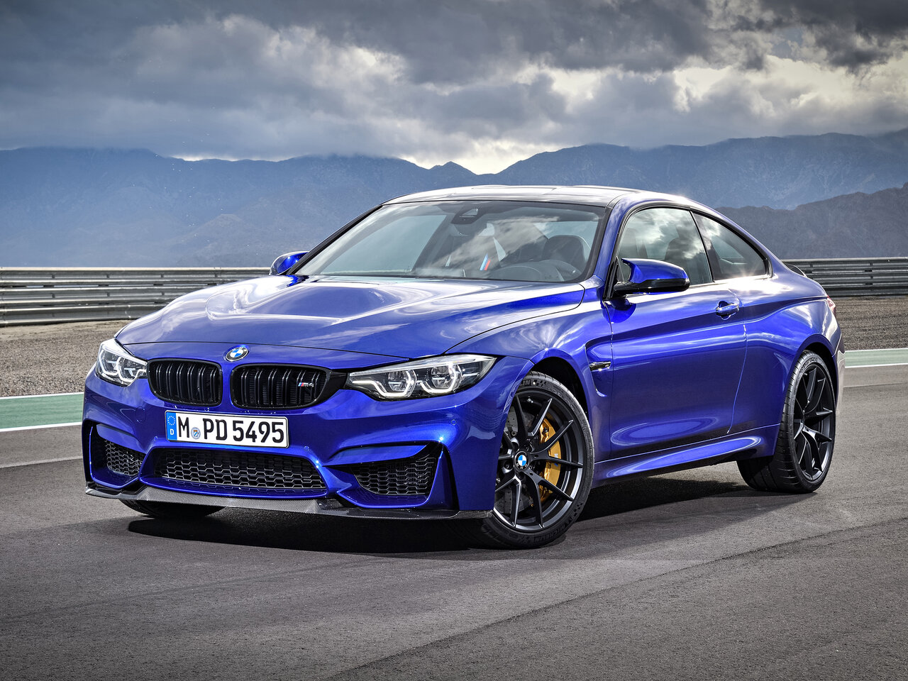 BMW M4 F82/F83 Рестайлинг, купе