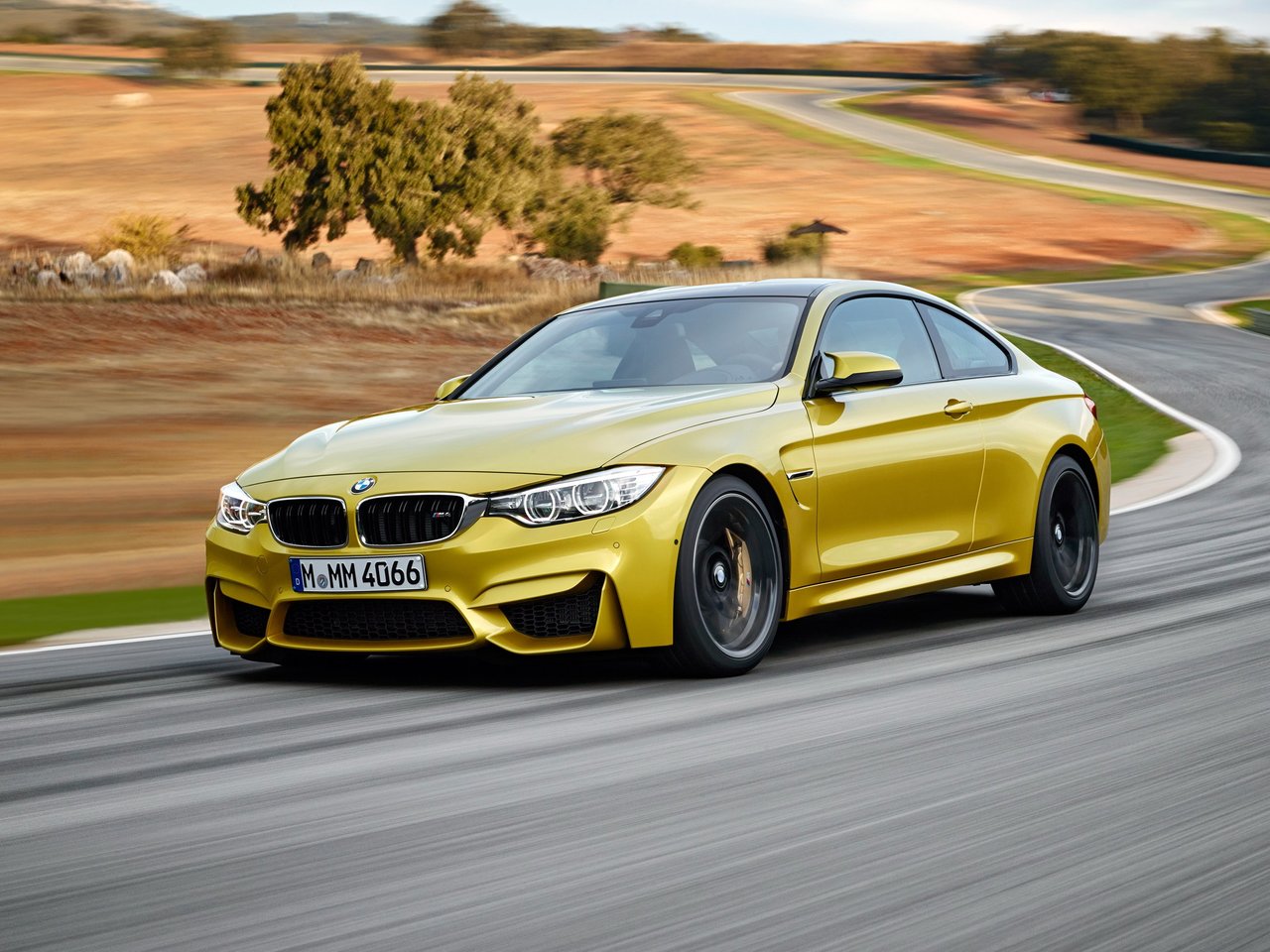 BMW M4 F82/F83, купе