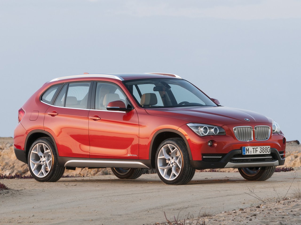 BMW X1 I (E84) Рестайлинг, внедорожник 5 дв.