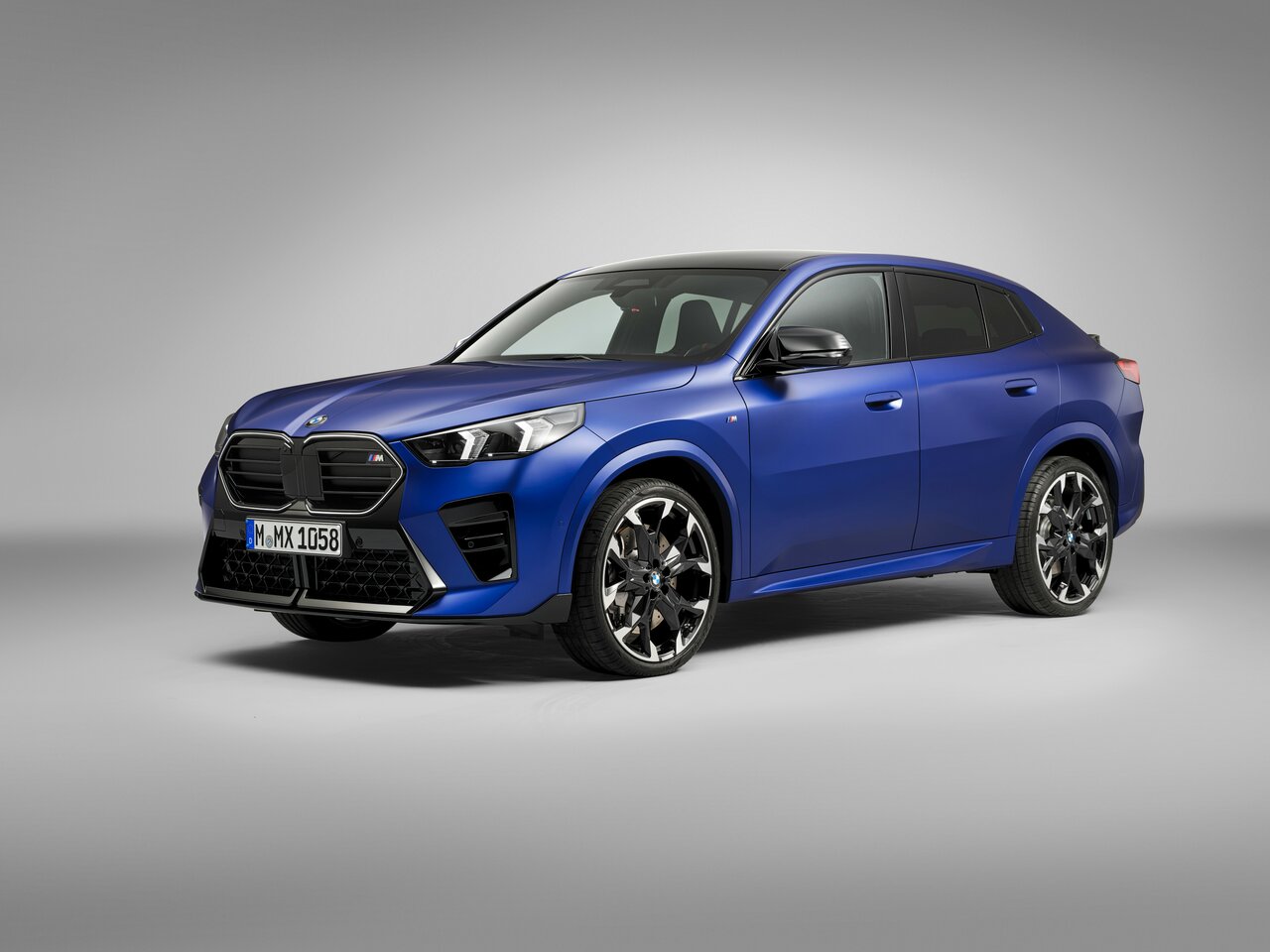 BMW X2 II (U10), внедорожник 5 дв.