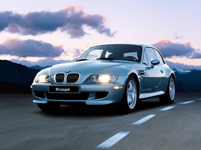 BMW Z3 M I (E36), купе