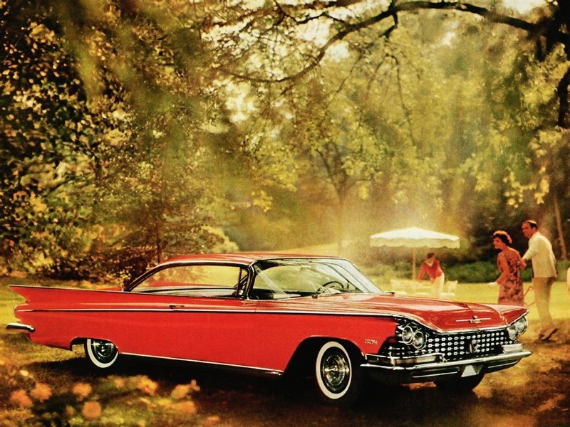 Buick Electra I, седан 2 дв.