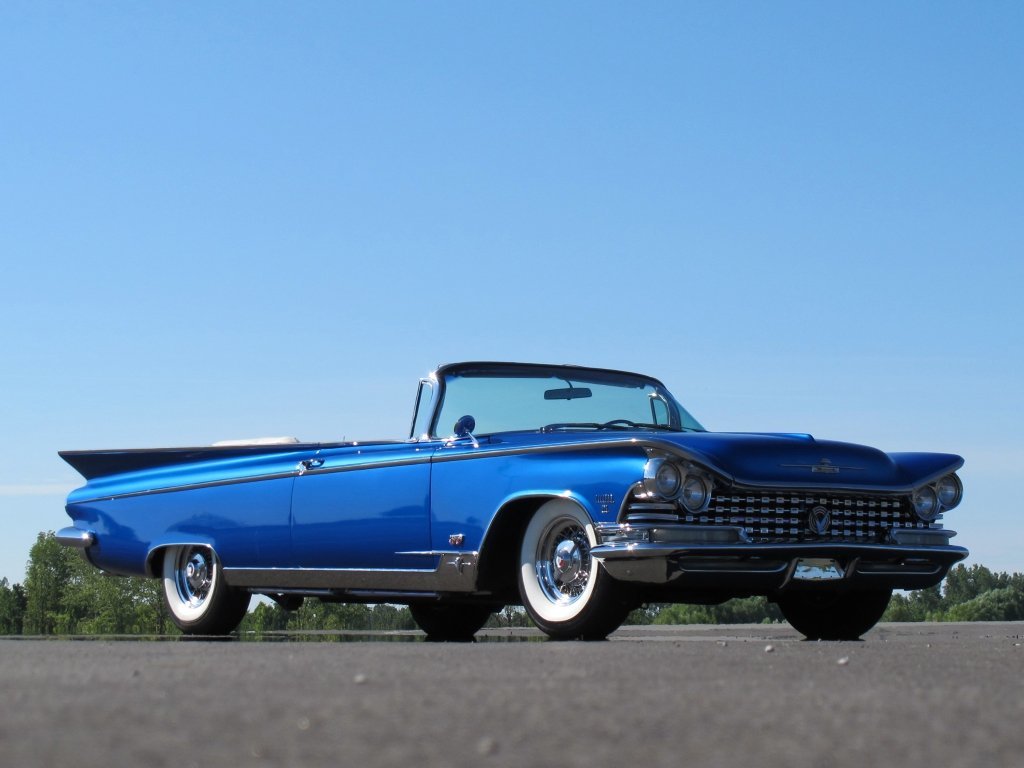 Buick Electra I, кабриолет