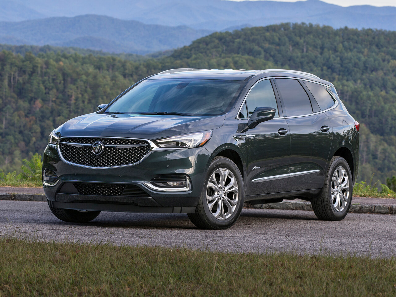 Buick Enclave II, внедорожник 5 дв.