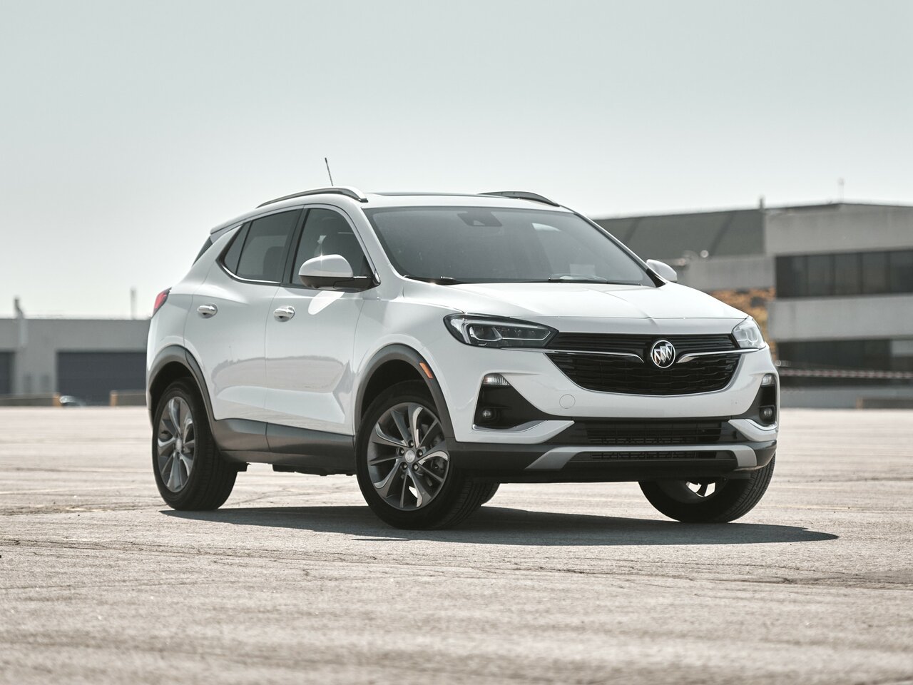 Buick Encore GX I, внедорожник 5 дв.