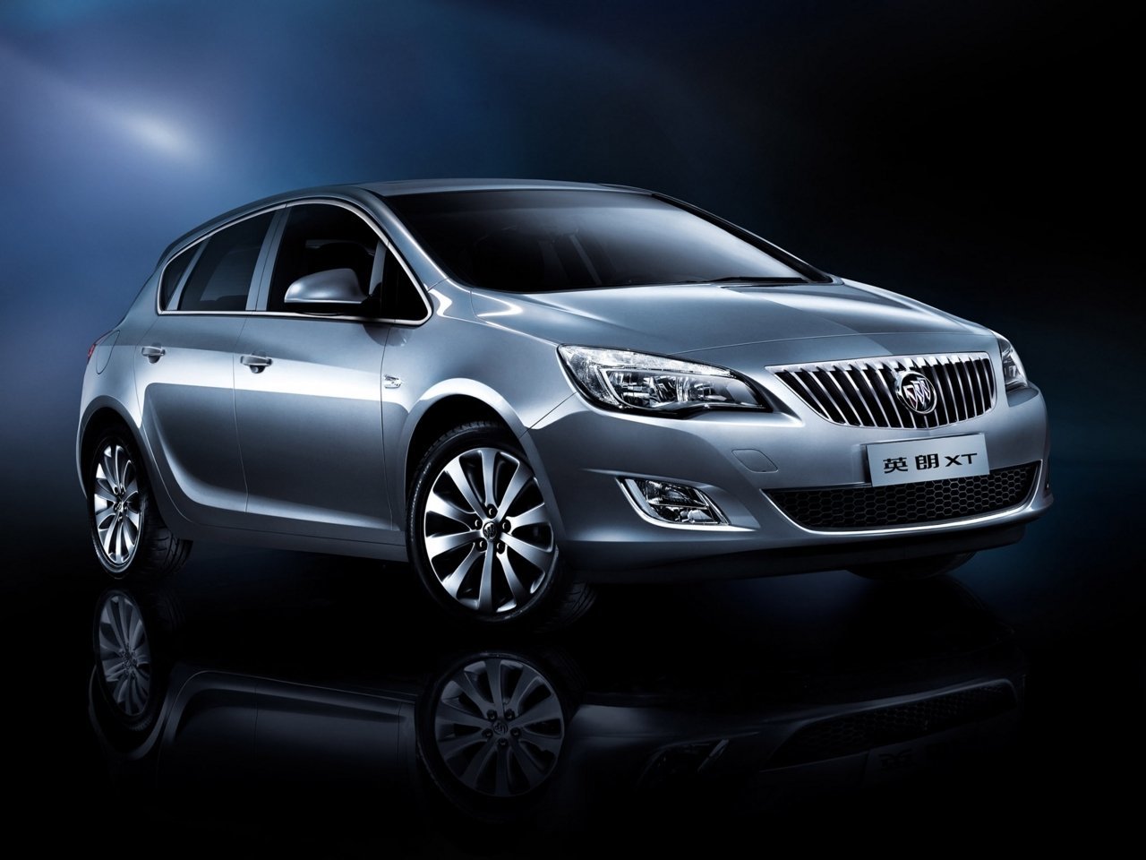 Buick Excelle II, хэтчбек 5 дв.