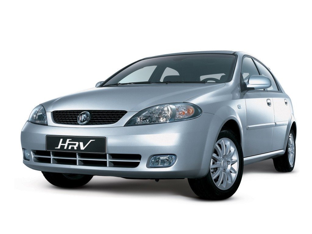 Buick Excelle I, хэтчбек 5 дв.