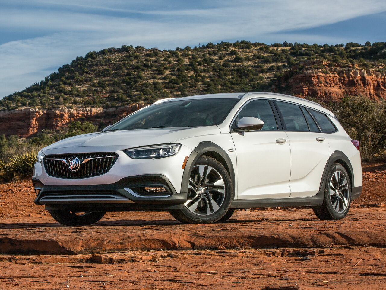 Buick Regal VI, универсал 5 дв.