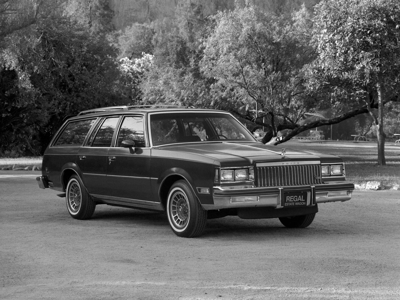 Buick Regal II, универсал 5 дв.