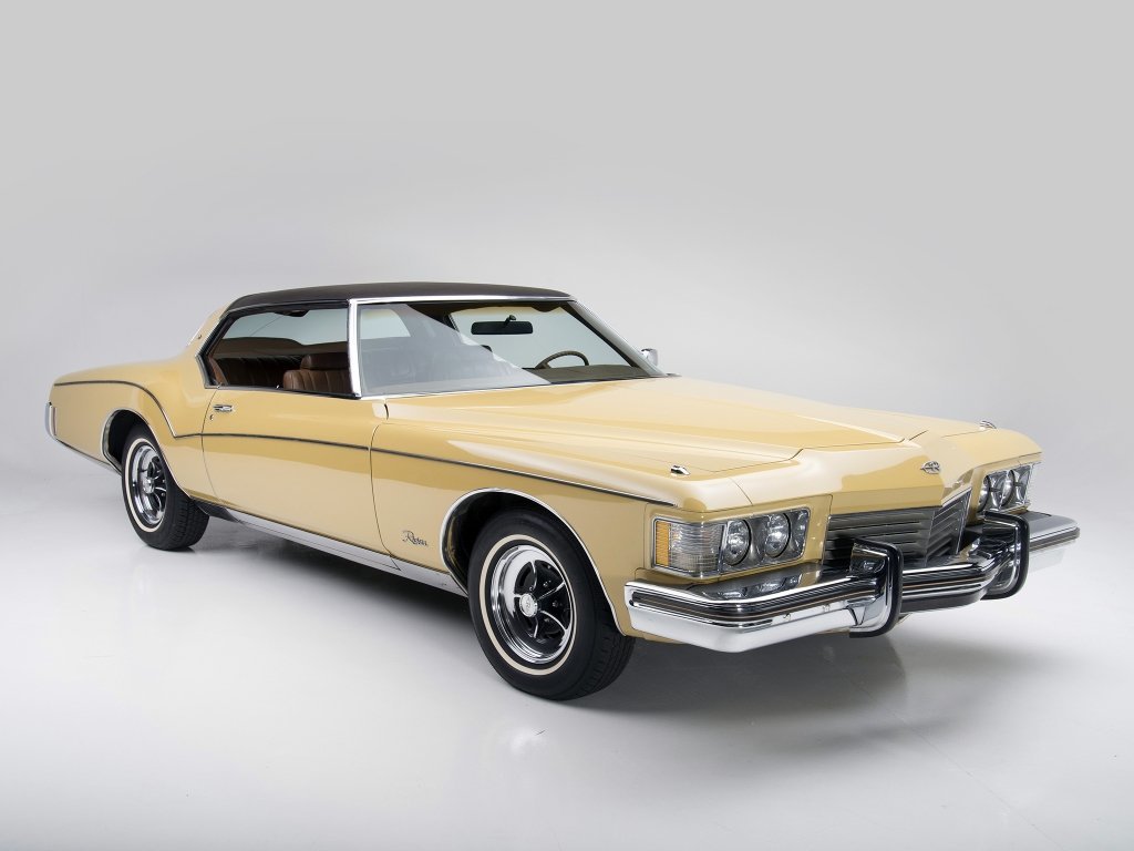 Buick Riviera III, купе