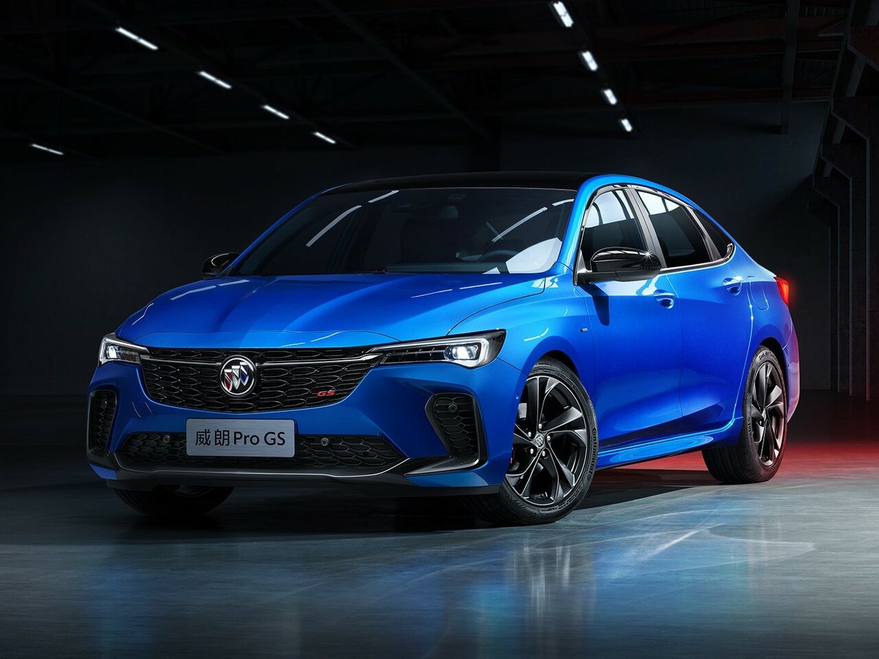Седан gs