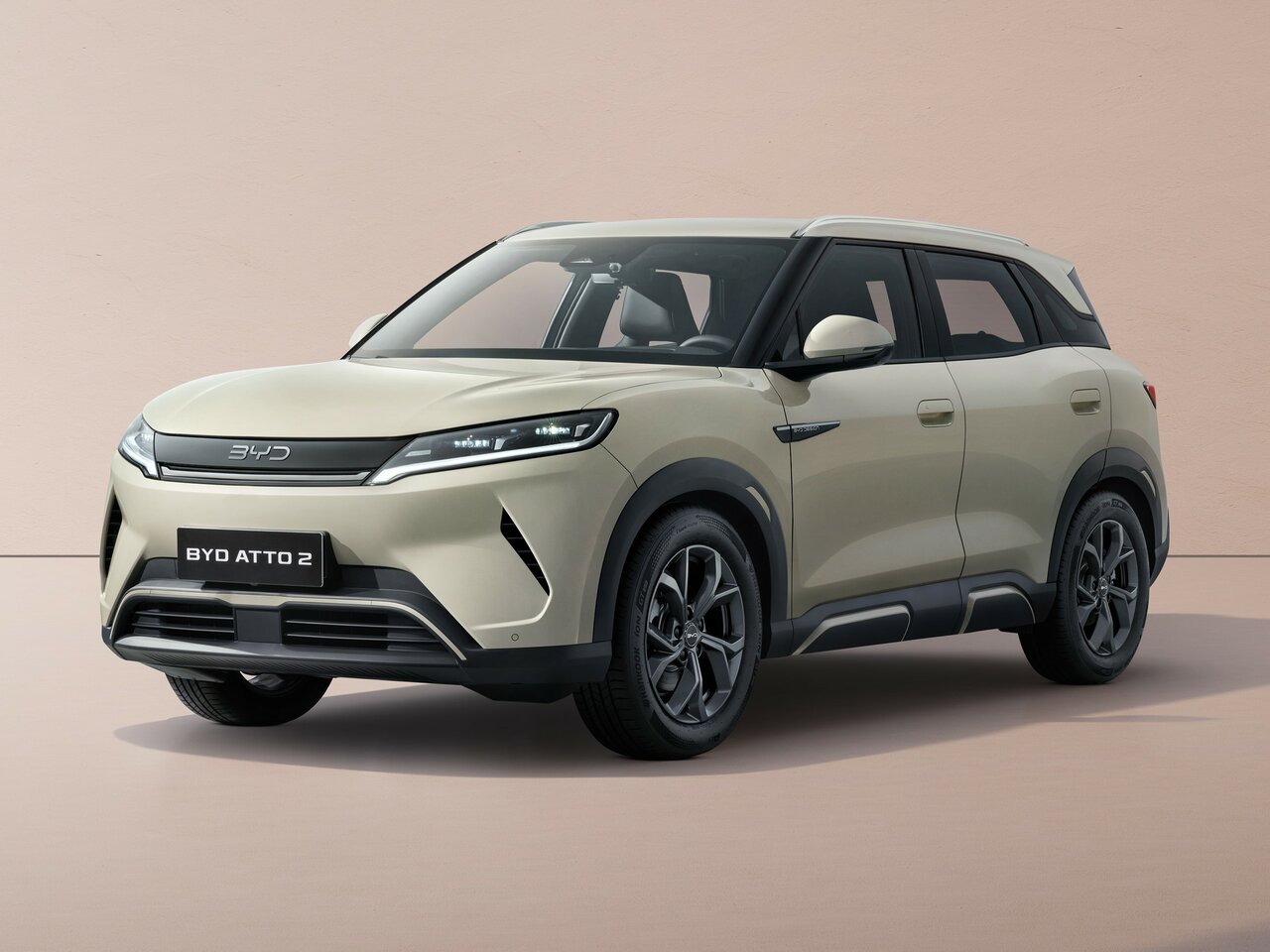 BYD Atto 2 I, внедорожник 5 дв.