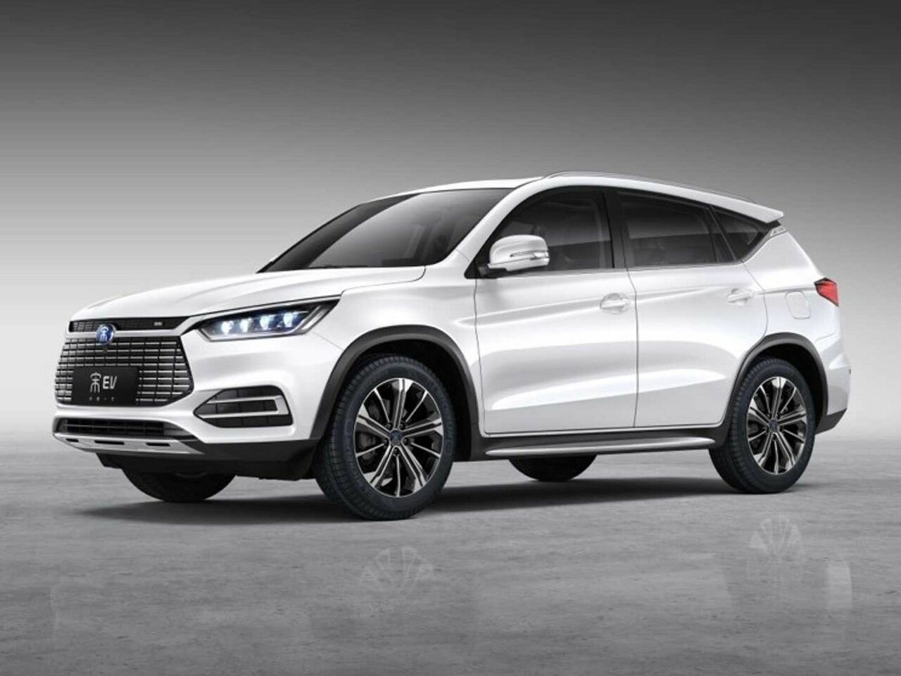 BYD Song EV I, внедорожник 5 дв.