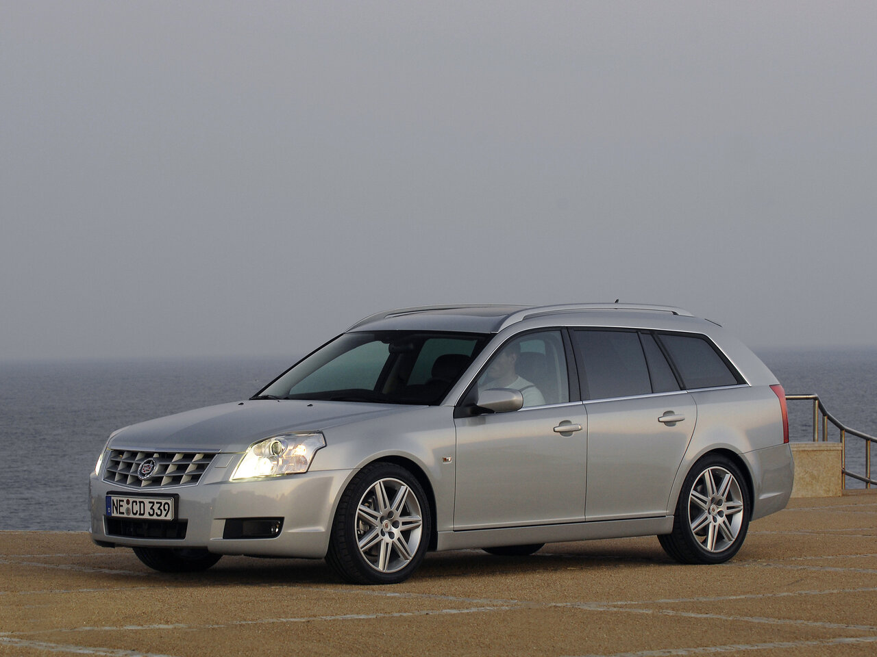 Cadillac BLS I, универсал 5 дв.