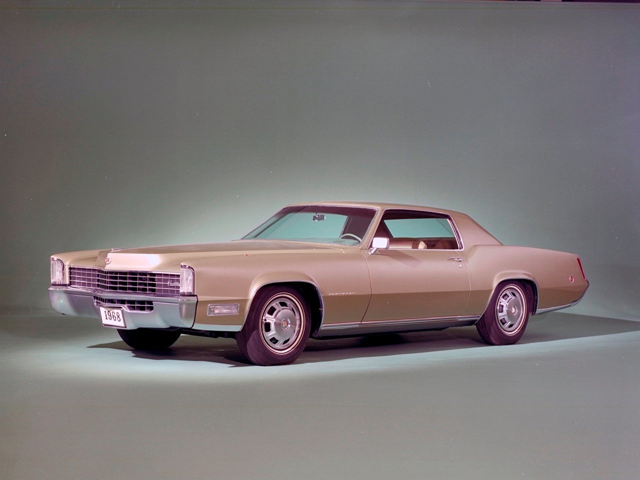 Cadillac Eldorado VI, купе-хардтоп