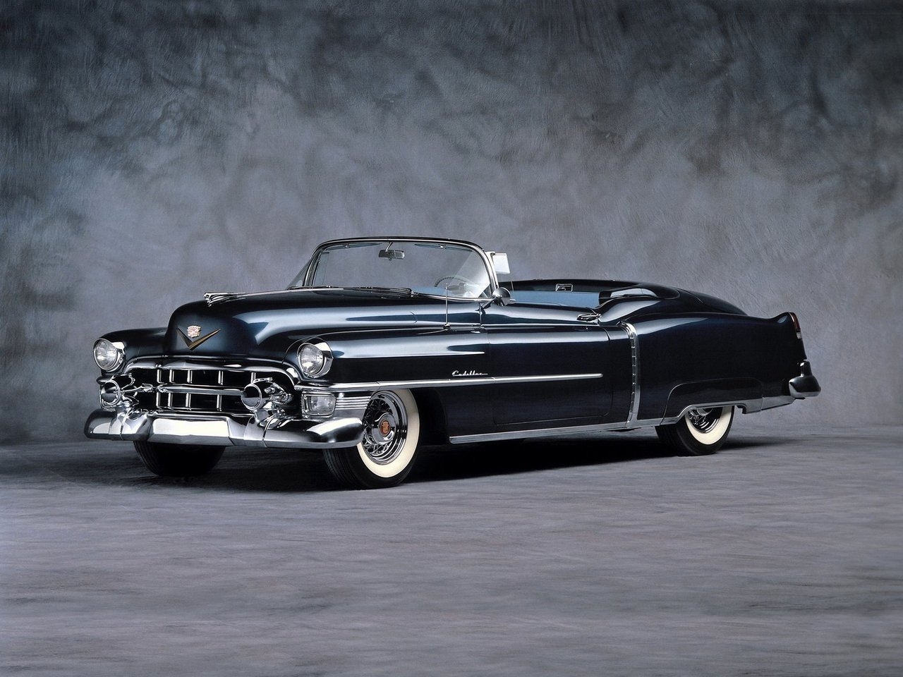 Cadillac Eldorado I, кабриолет