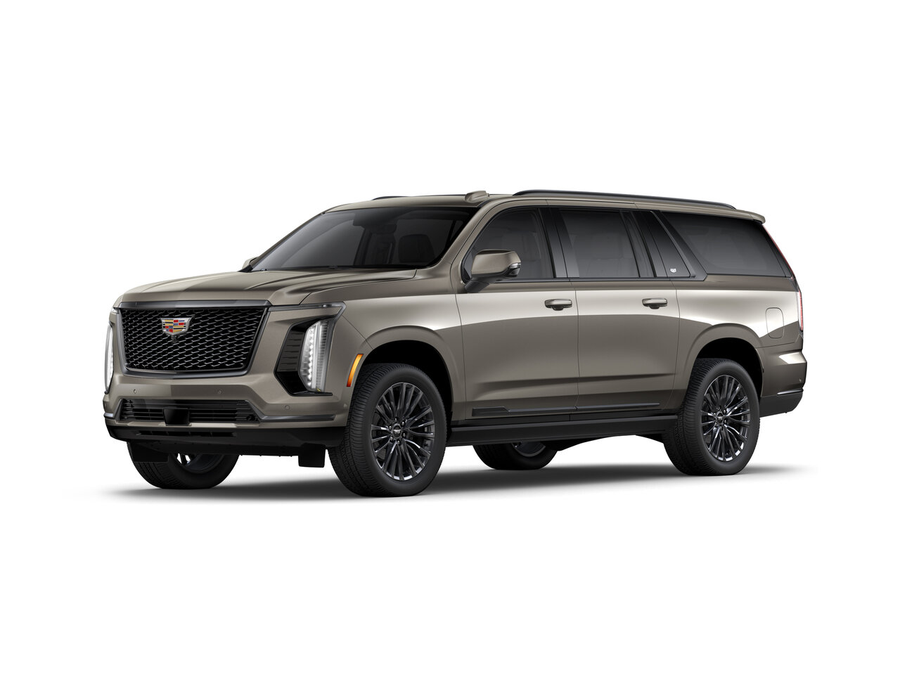 Cadillac Escalade V Рестайлинг, внедорожник 5 дв.