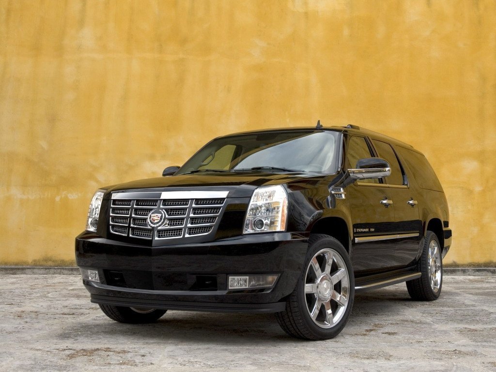 Cadillac Escalade III, внедорожник 5 дв.