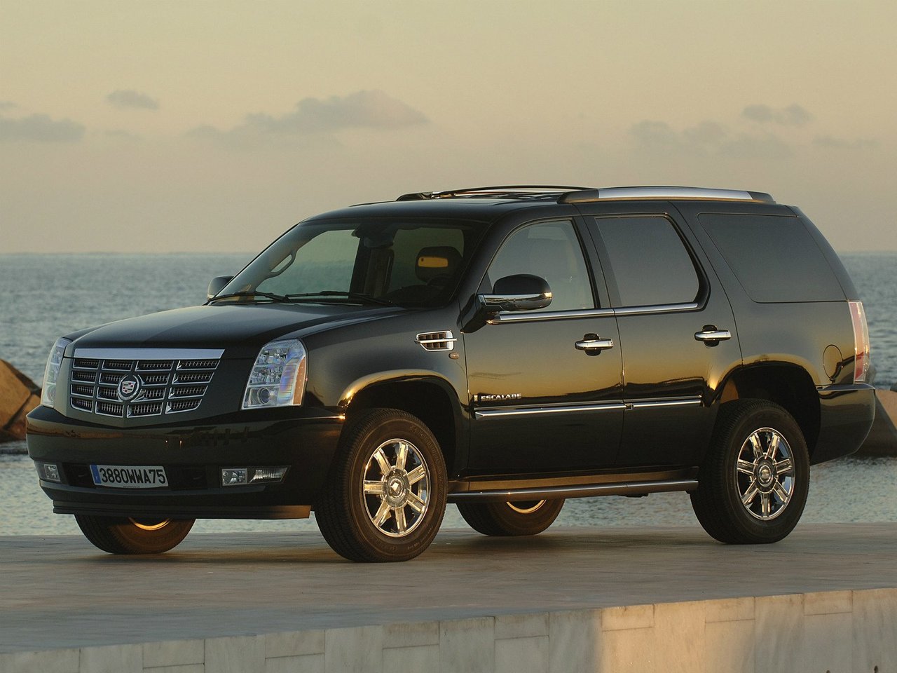 Cadillac Escalade III, внедорожник 5 дв.