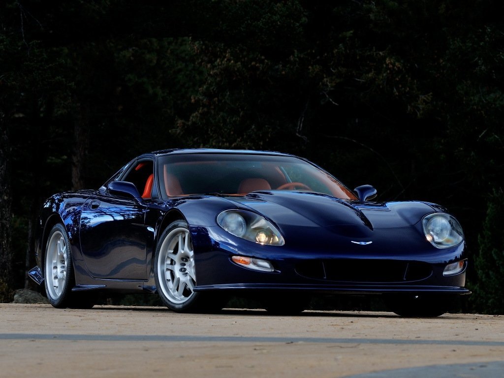 Callaway C12 I, купе