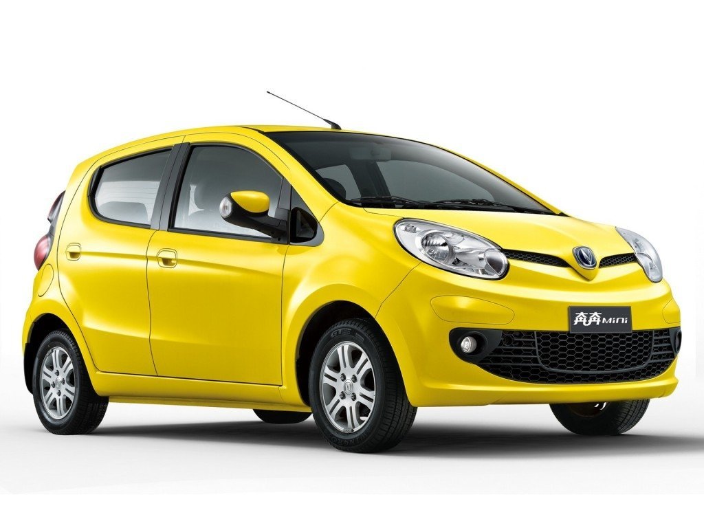 Changan Benni Mini, хэтчбек 5 дв.