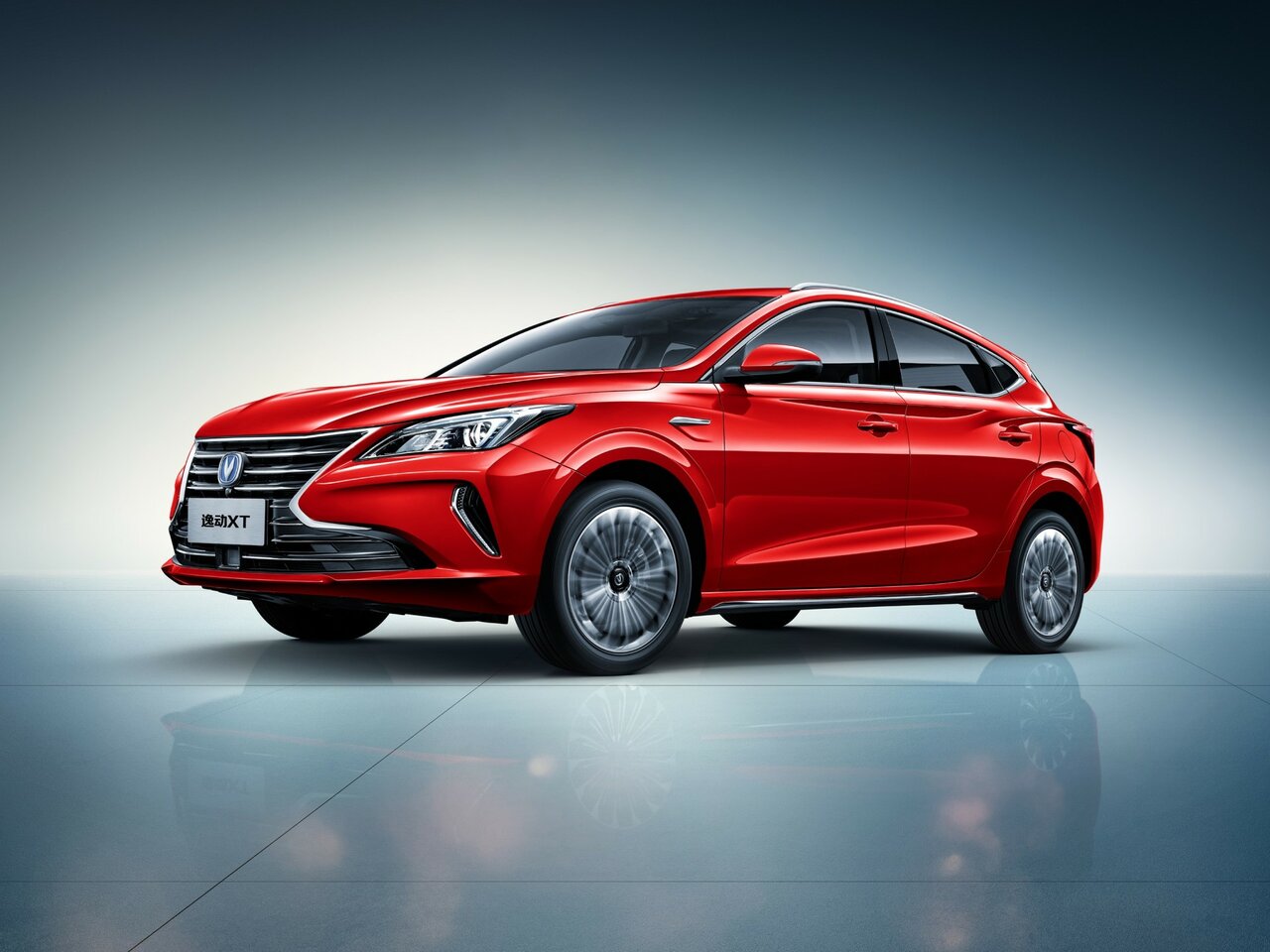 Changan Eado II, хэтчбек 5 дв.