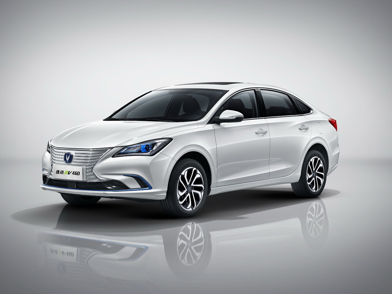 Changan Eado II, седан