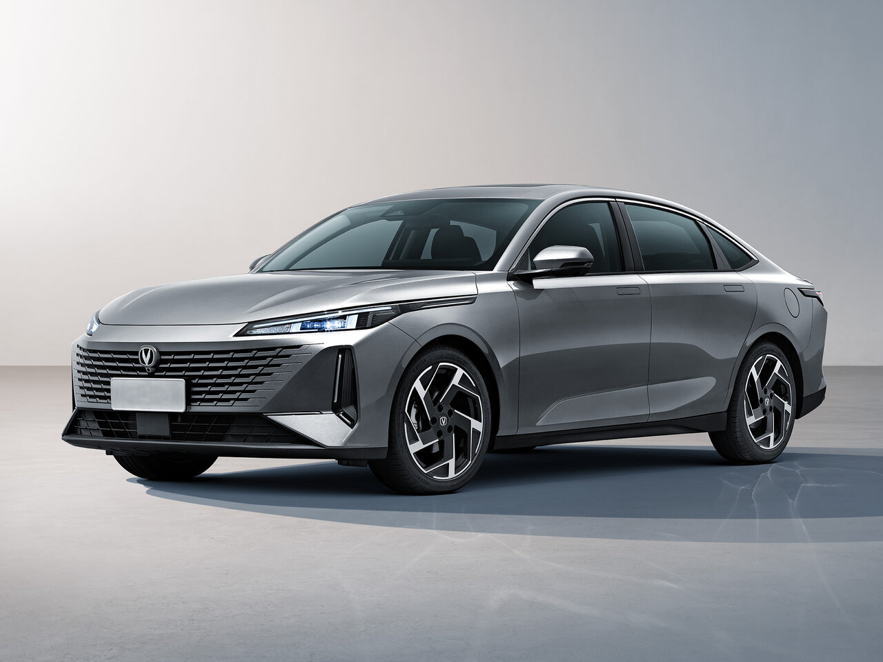 Changan Lamore I, седан