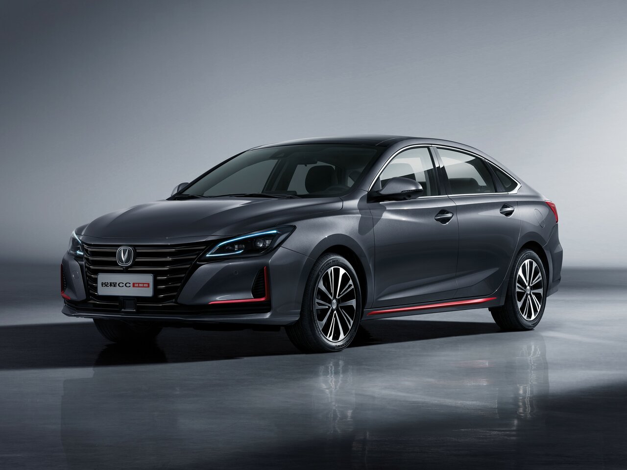 Changan Raeton CC I Рестайлинг, седан
