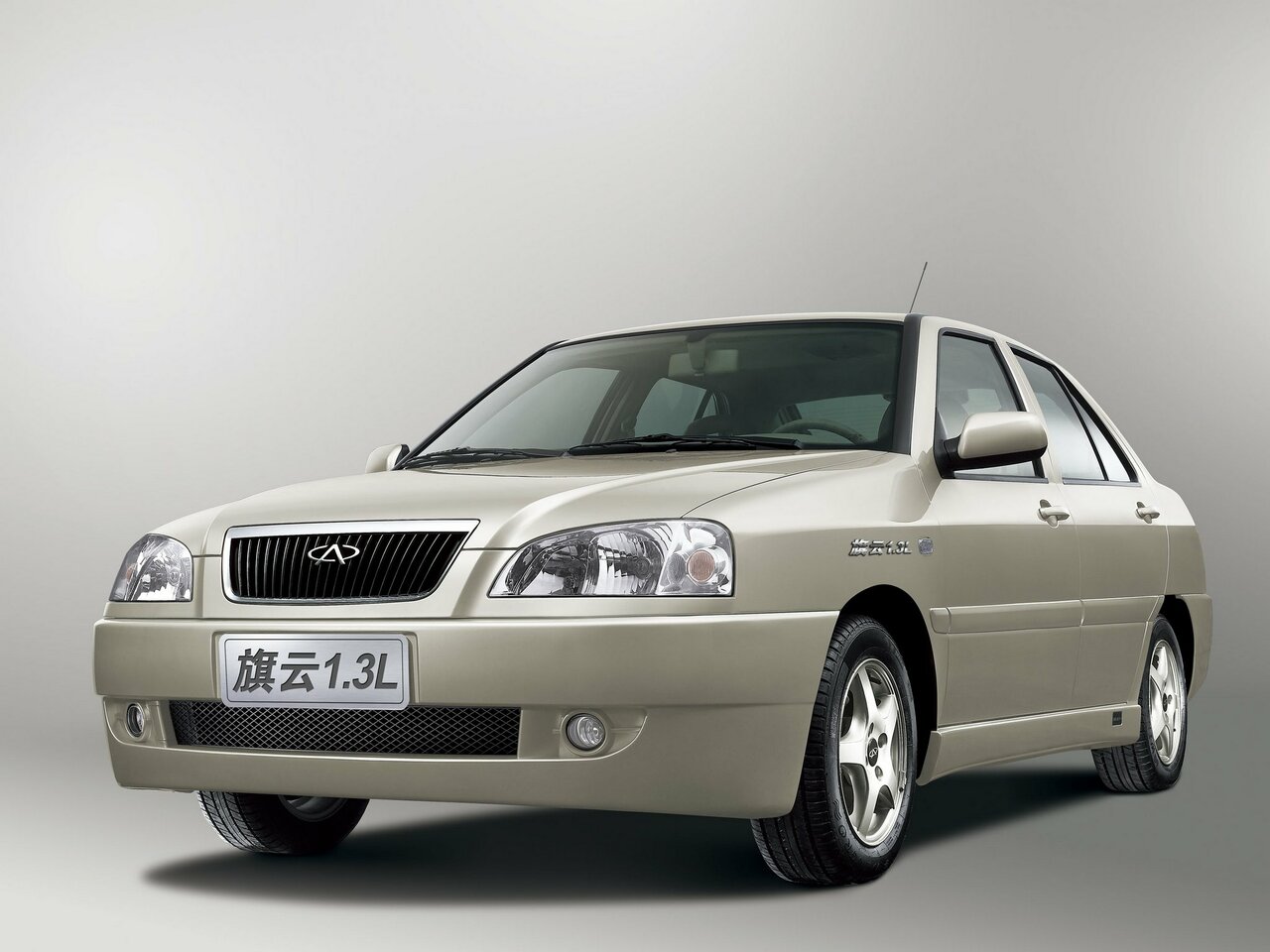 Chery Amulet (A15) I, лифтбек