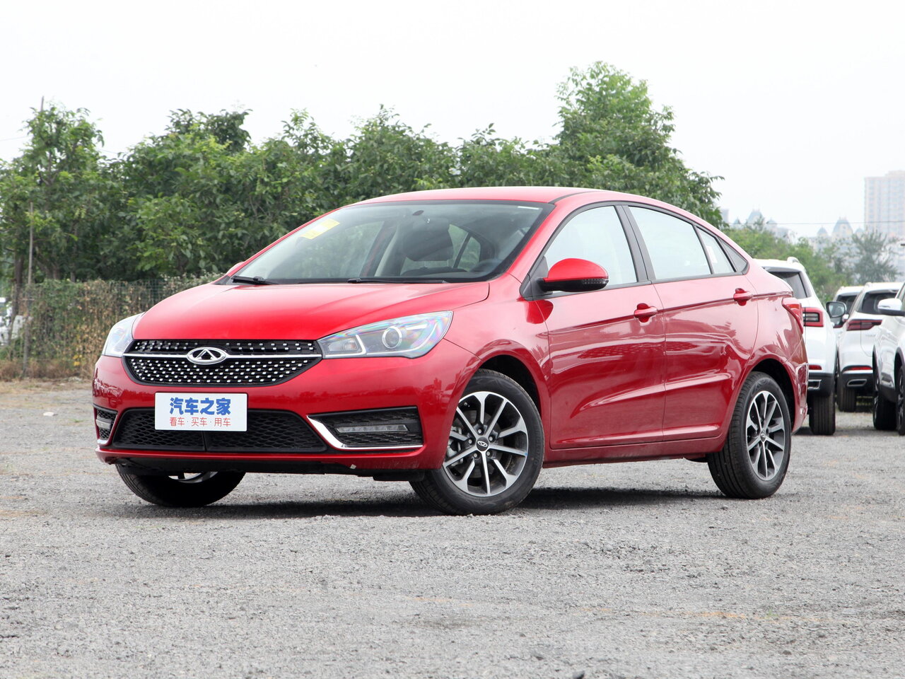 Chery Arrizo 5 I, седан