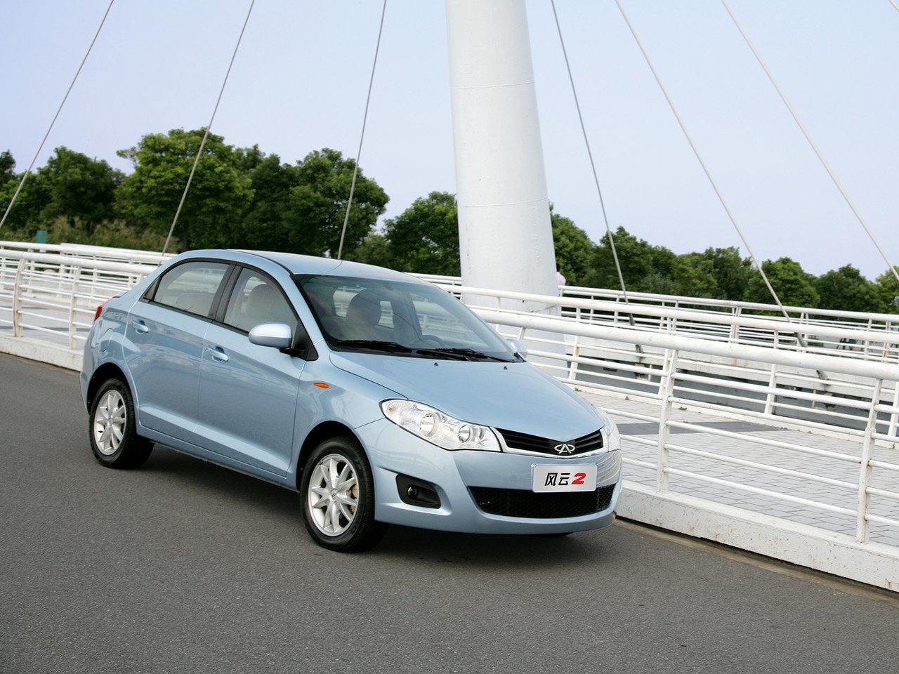 Chery Bonus (A13)