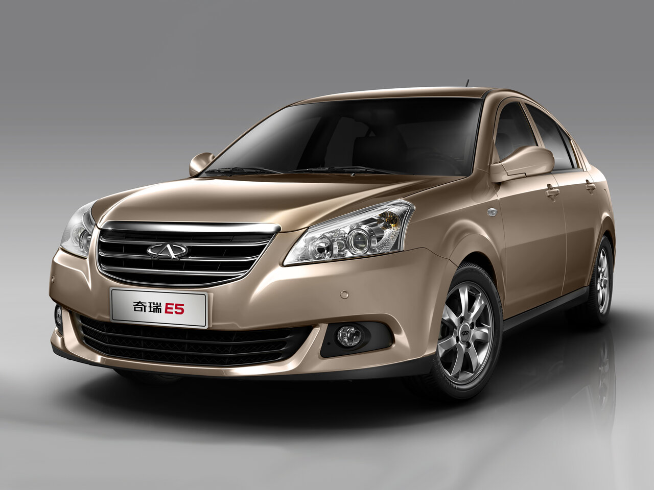 Chery E5 I, седан