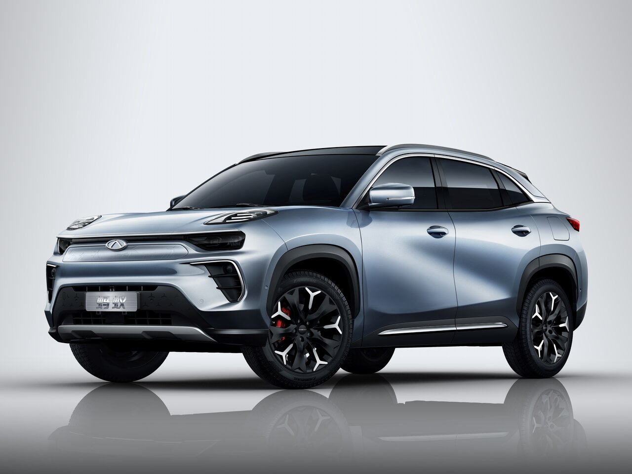 Chery eQ5 I, внедорожник 5 дв.
