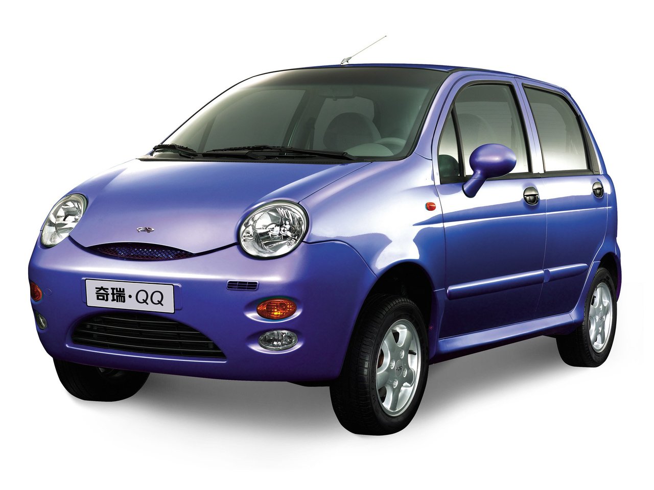 Chery Sweet (QQ) I, хэтчбек 5 дв.