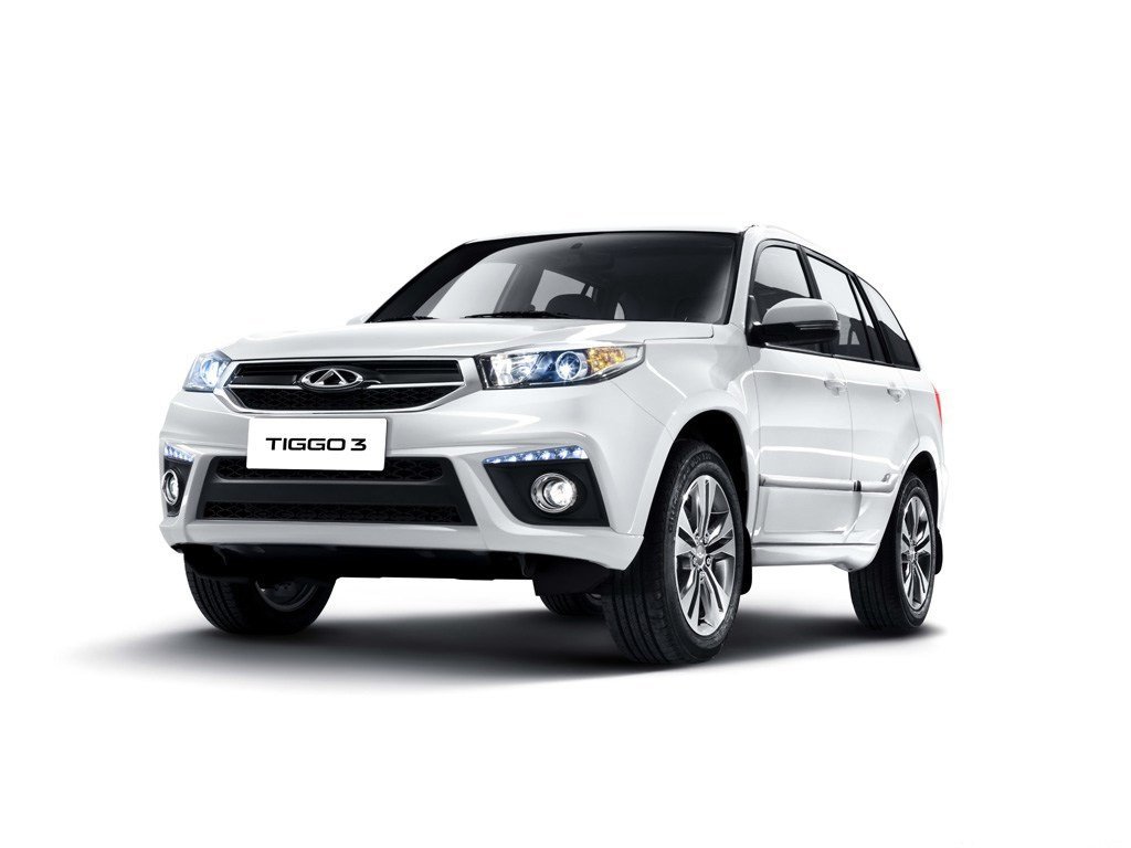 Chery Tiggo 3 I, внедорожник 5 дв.