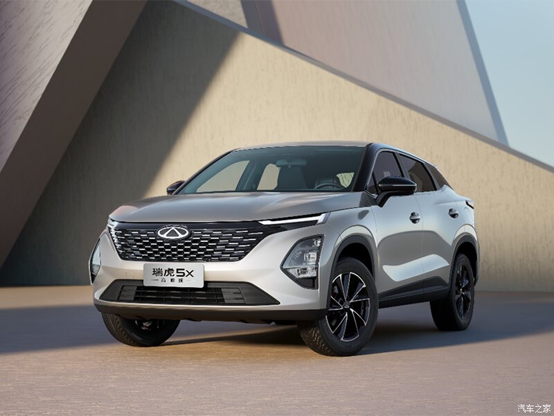 Chery Tiggo 5x II, внедорожник 5 дв.