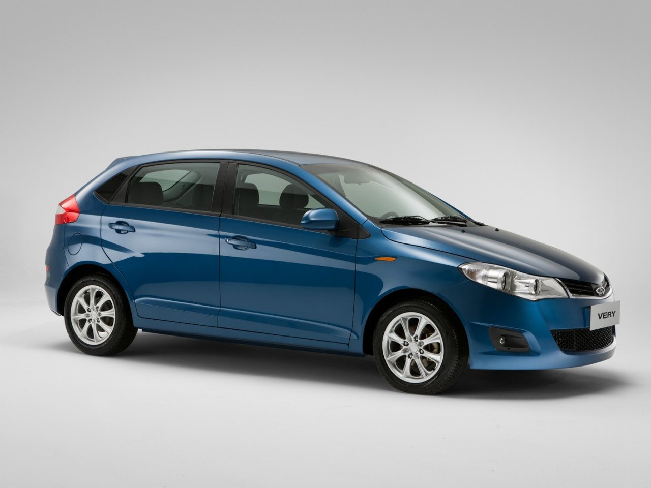 Chery Very (A13) I, хэтчбек 5 дв.