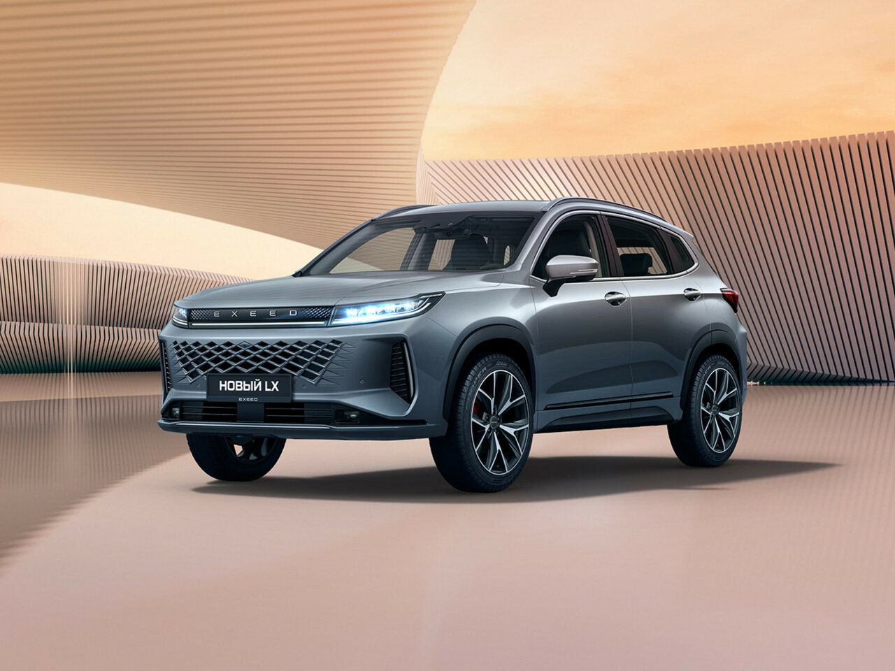 Фото автомобиля