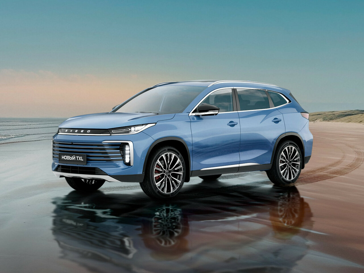 Фото автомобиля