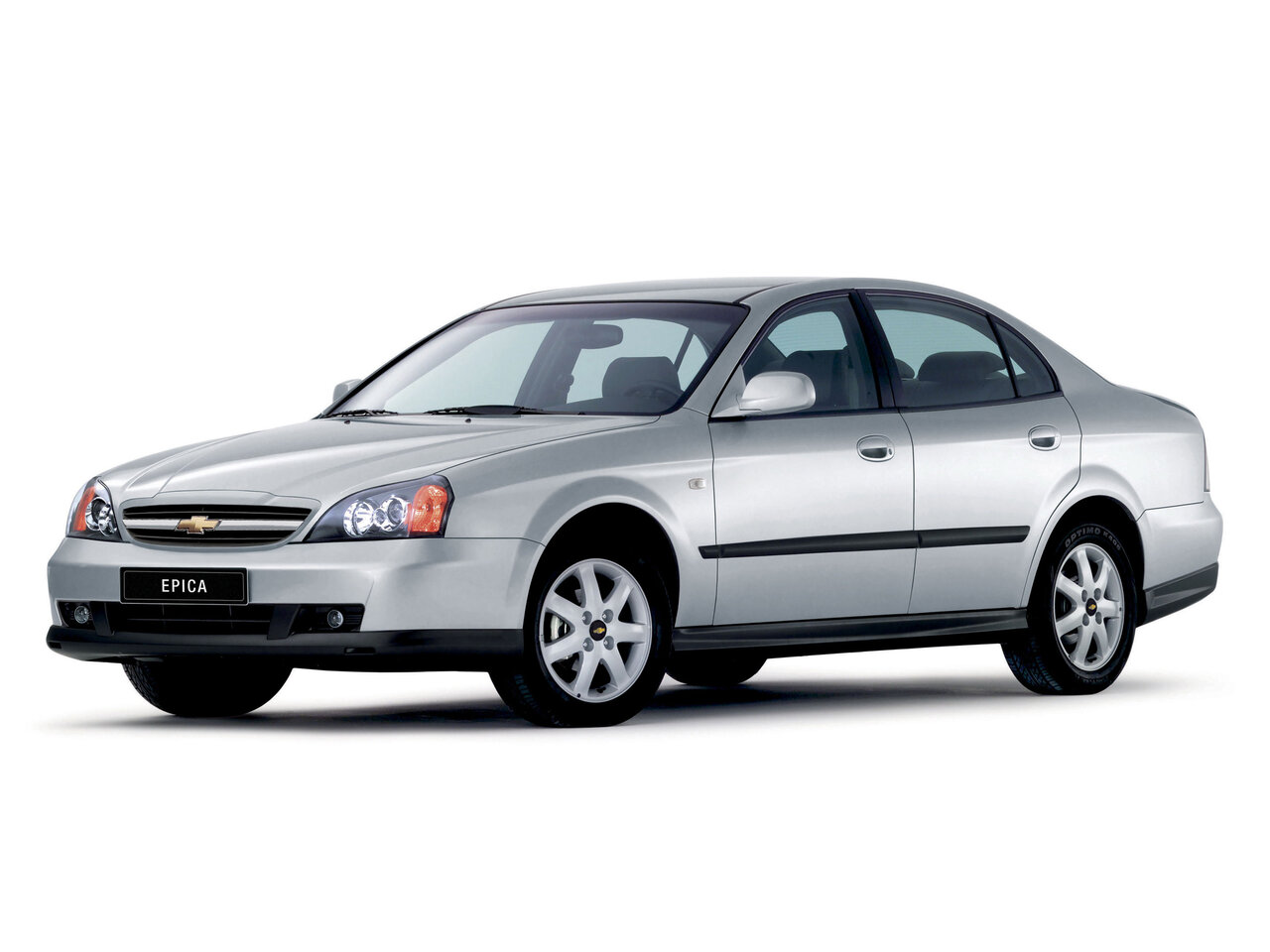 Chevrolet Epica V200, седан