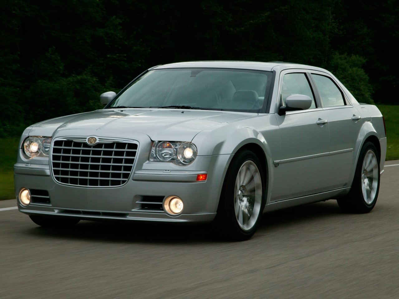 Chrysler 300C I, седан