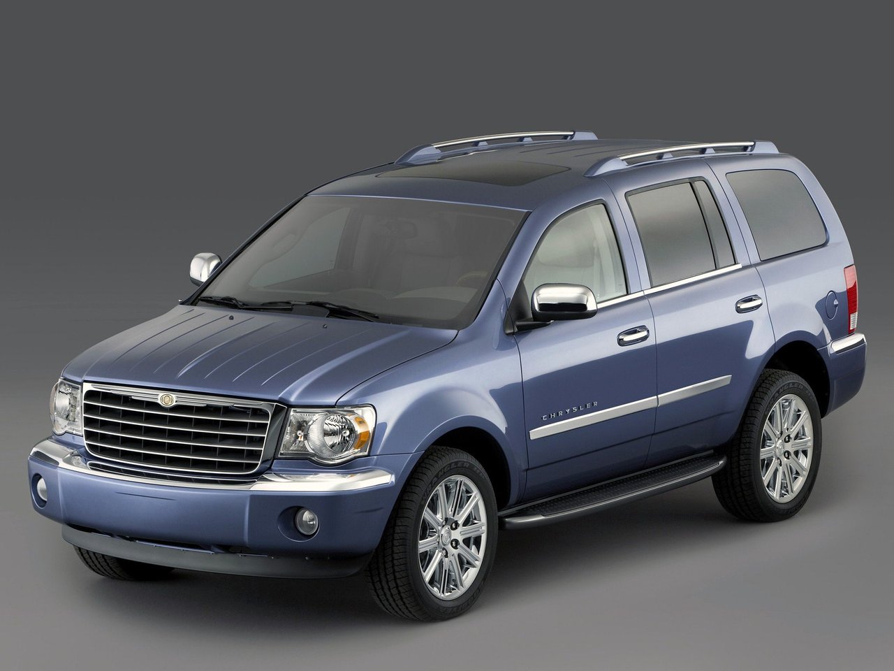 Chrysler Aspen I, внедорожник 5 дв.