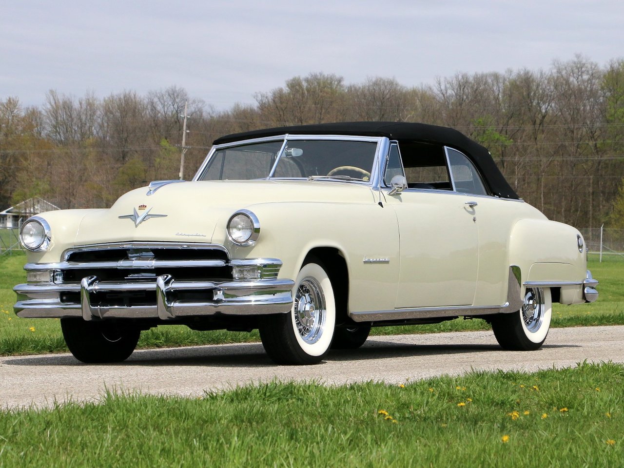 Chrysler Imperial VI, кабриолет