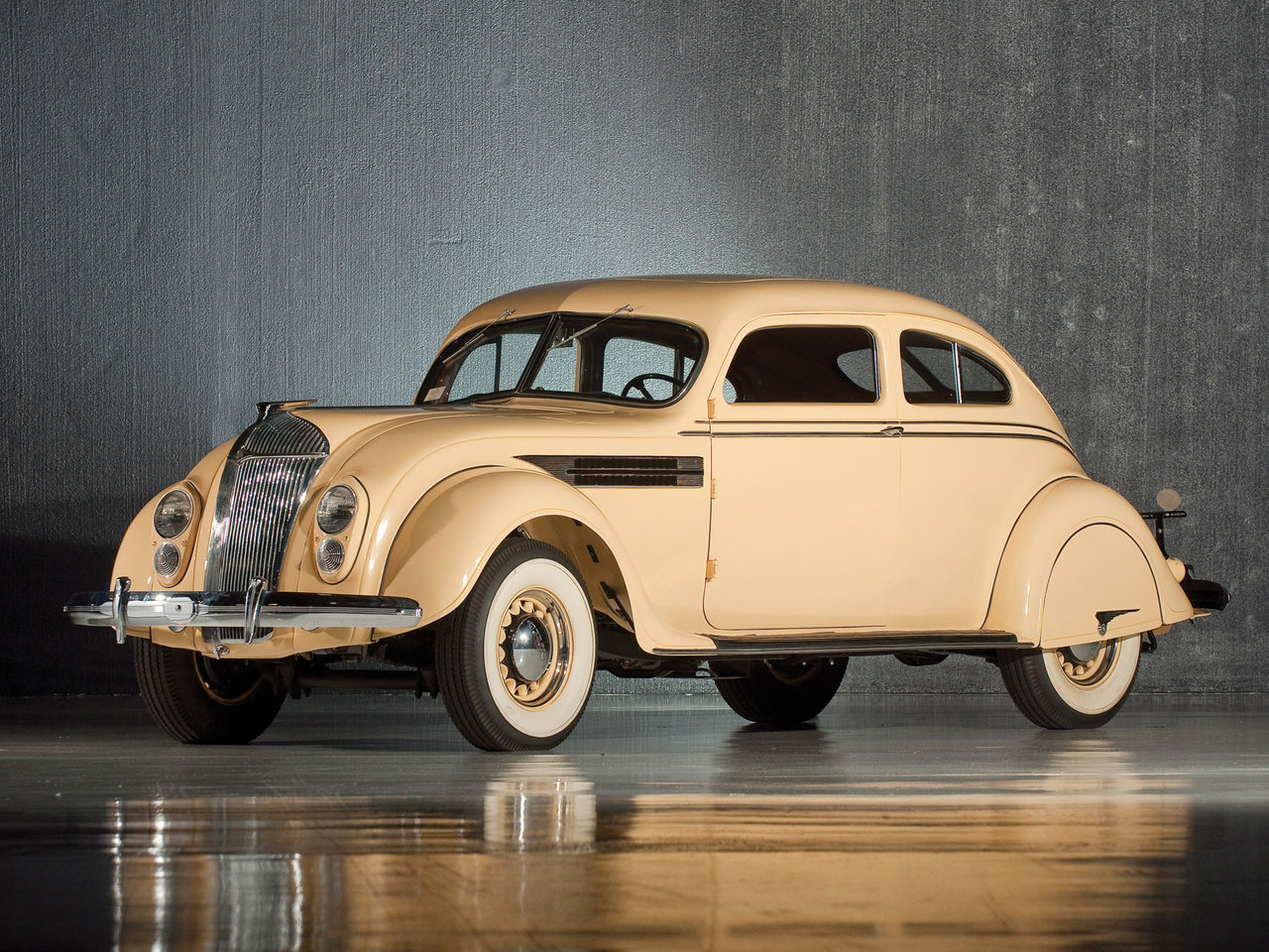 Chrysler Imperial III, купе