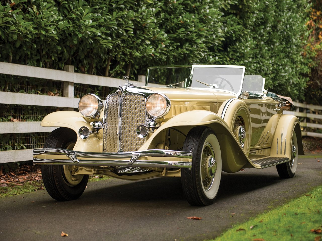 Фаэтон phaeton