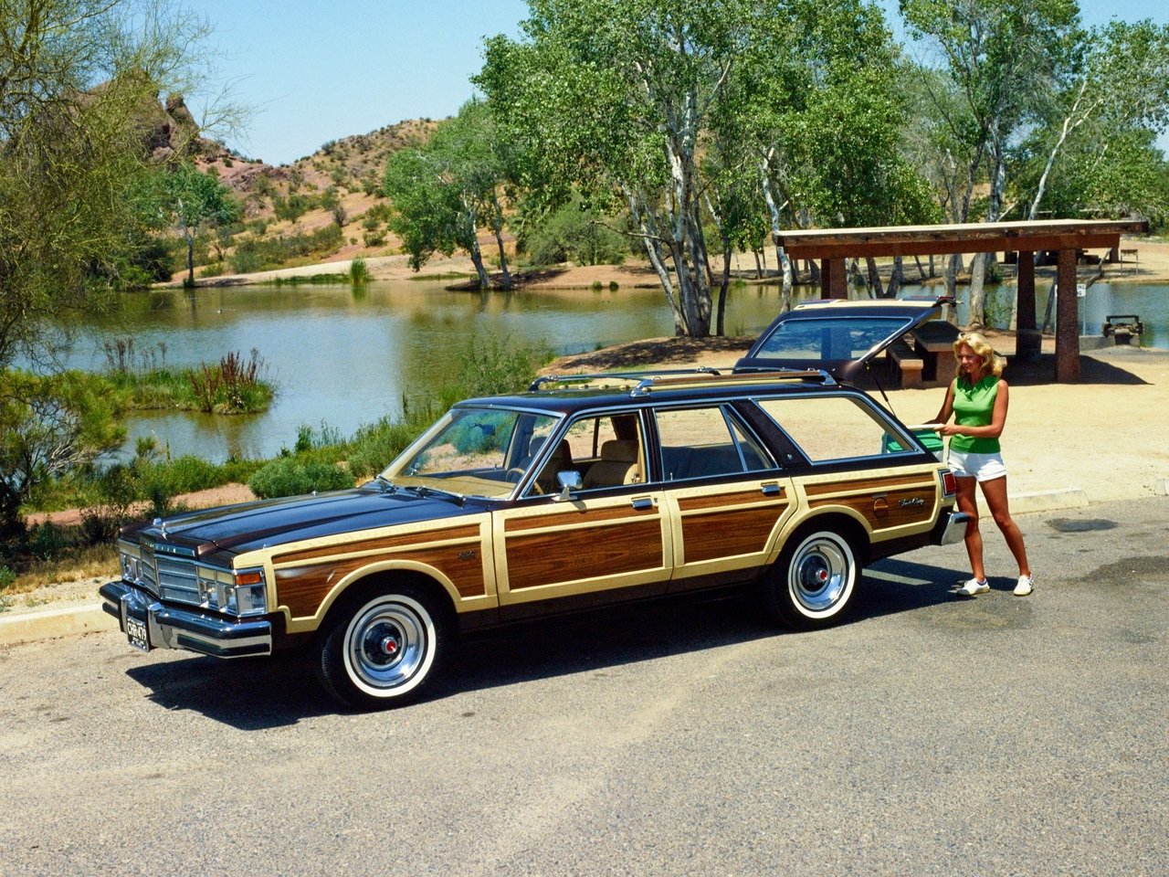 Chrysler LeBaron I, универсал 5 дв.