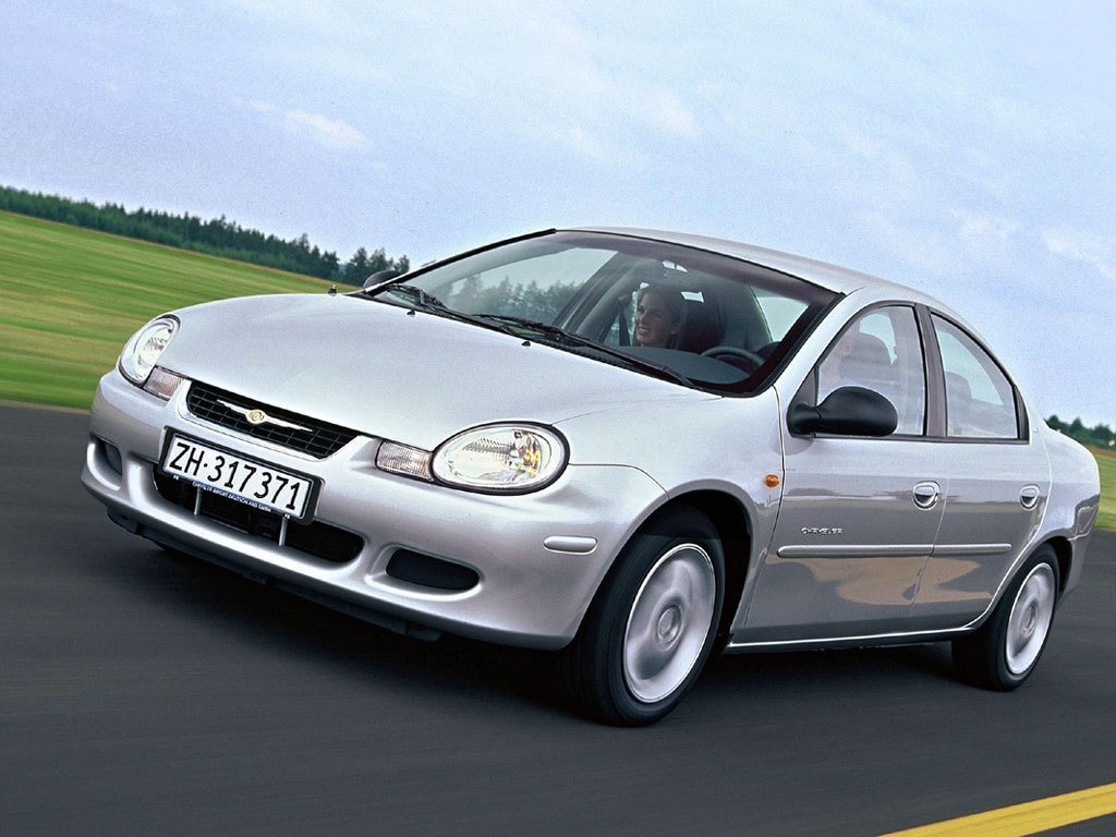 Chrysler Neon II, седан